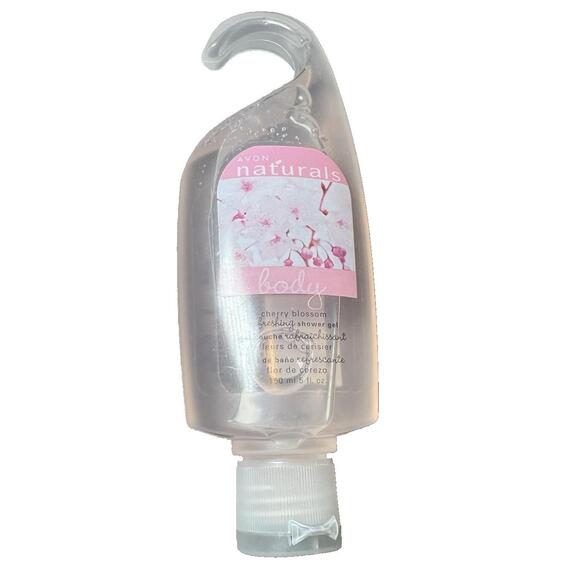 Avon Naturals Cherry Blossome Hand and Body Lotion 250 ML‎ and Shower Gel 150 ML - Picture 12 of 16
